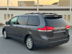 2011 Toyota Sienna