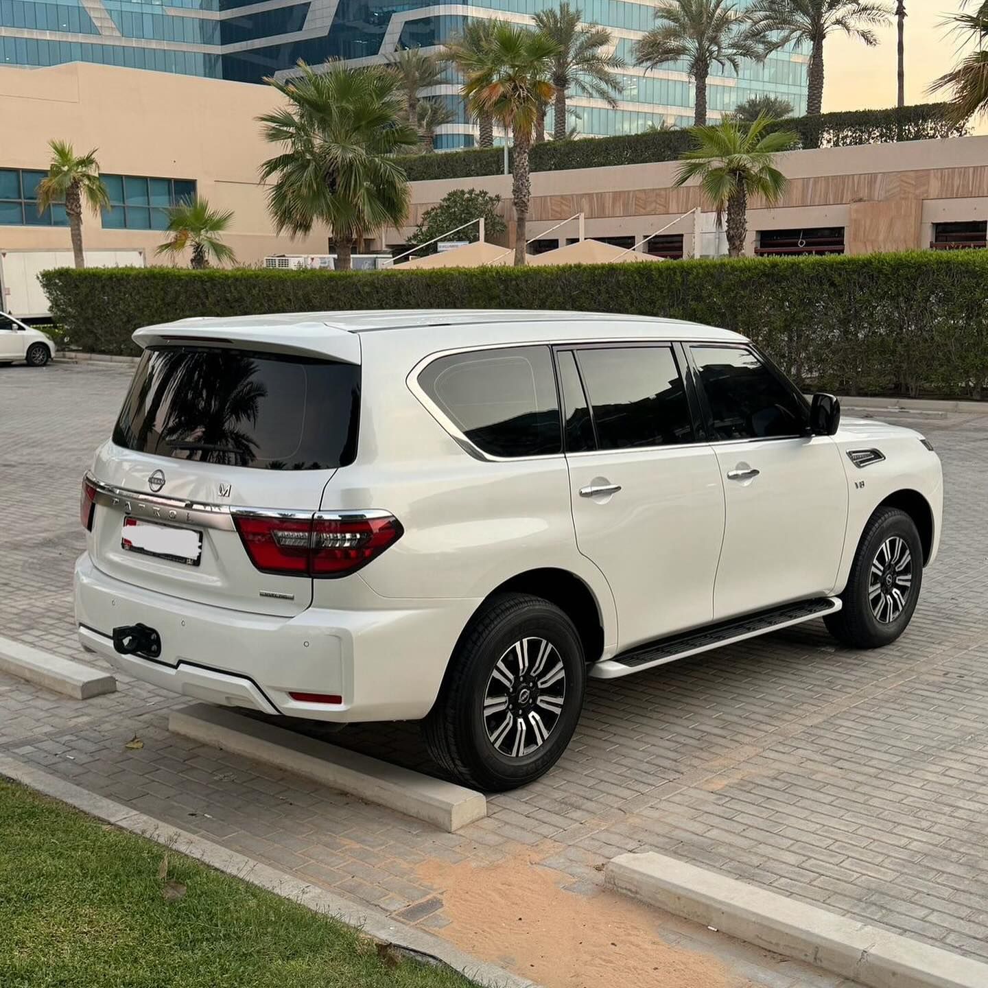 2023 Nissan Patrol