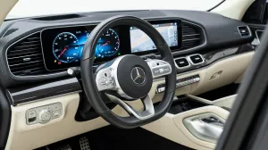 2021 Mercedes-Benz GLS