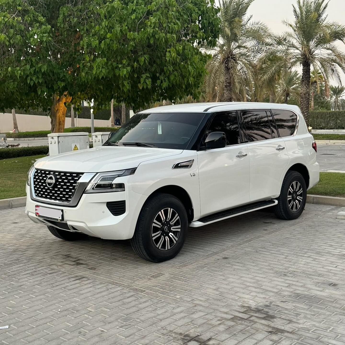 2023 Nissan Patrol