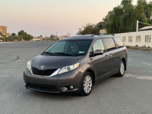 2011 Toyota Sienna