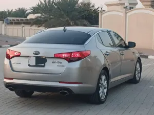 2013 Kia Optima