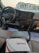 2013 Kia Optima