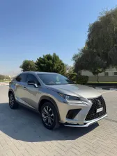 2019 Lexus NX