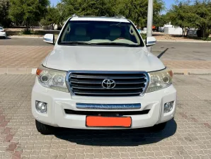 2013 Toyota Land Cruiser