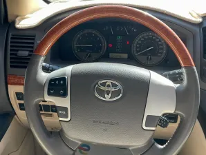 2013 Toyota Land Cruiser