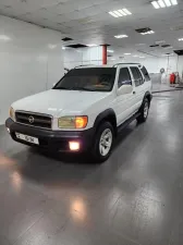 2002 Nissan Pathfinder