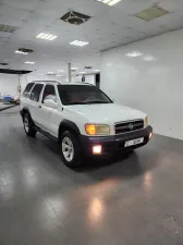 2002 Nissan Pathfinder