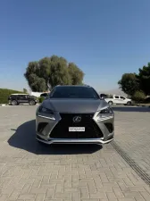 2019 Lexus NX