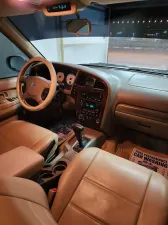 2002 Nissan Pathfinder