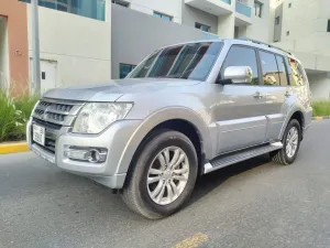 2017 Mitsubishi Pajero in dubai