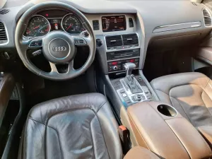 2013 Audi Q7