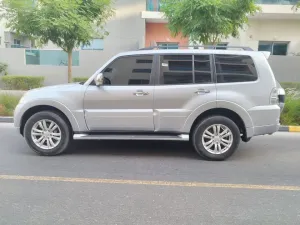 2017 Mitsubishi Pajero