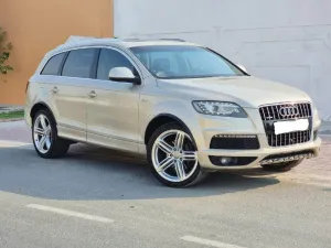 2013 Audi Q7