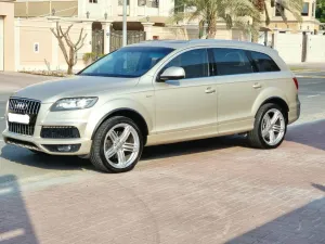 2013 Audi Q7