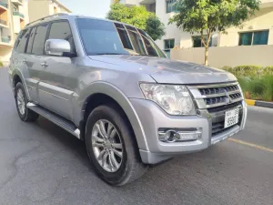 2017 Mitsubishi Pajero