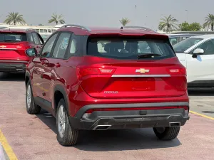 2022 Chevrolet Captiva