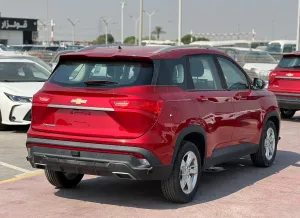 2022 Chevrolet Captiva