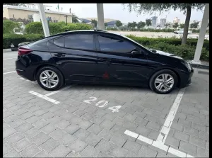 2019 Hyundai Elentra in dubai