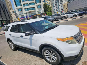 2015 Ford Explorer in dubai