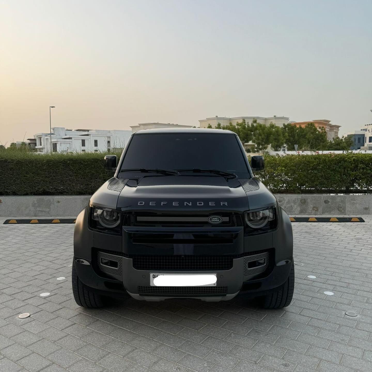 2023 Land Rover Defender in dubai