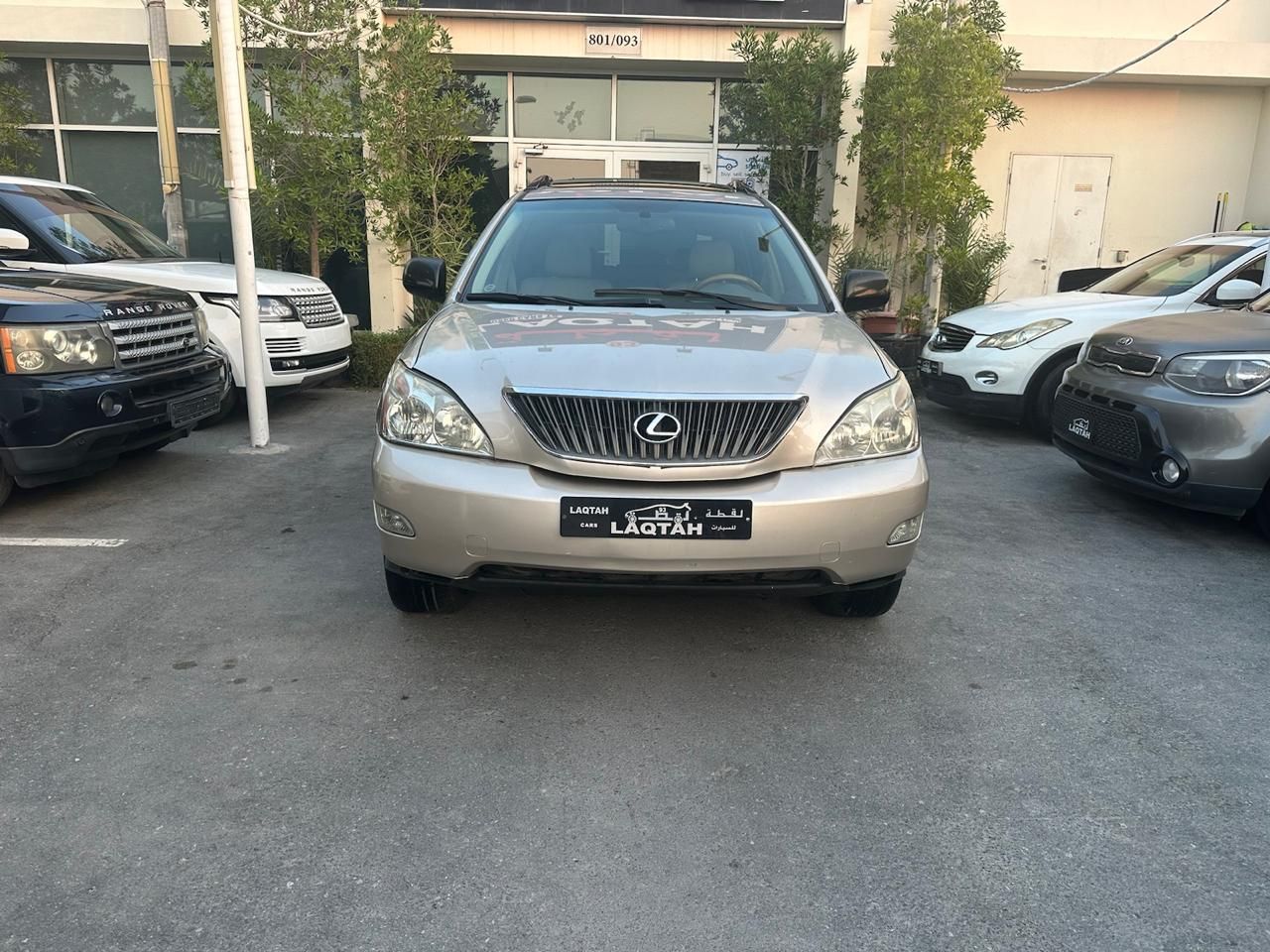 2006 Lexus RX 330 in dubai