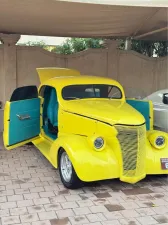 1938 Chevrolet Nova SS in dubai