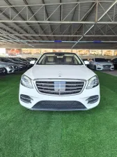 2020 Mercedes-Benz S-Class in dubai