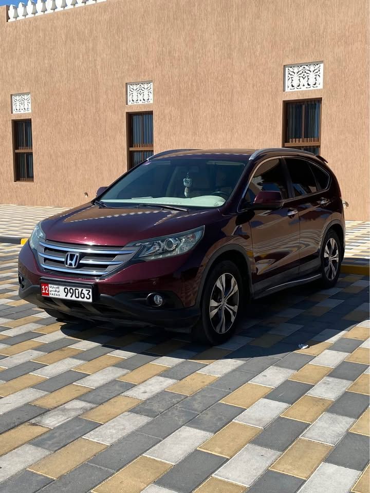 هوندا CR-V موديل 2013 خليجي