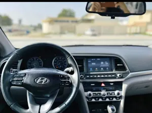 2019 Hyundai Elentra