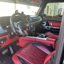 2019 Mercedes-Benz G-Class