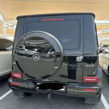 2019 Mercedes-Benz G-Class