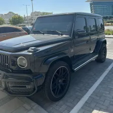 2019 Mercedes-Benz G-Class