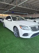 2020 Mercedes-Benz S-Class