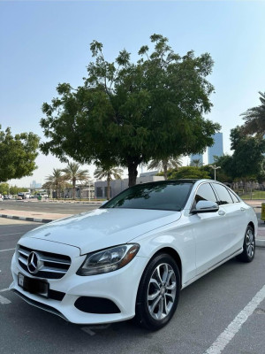 2017 Mercedes-Benz C-Class in dubai