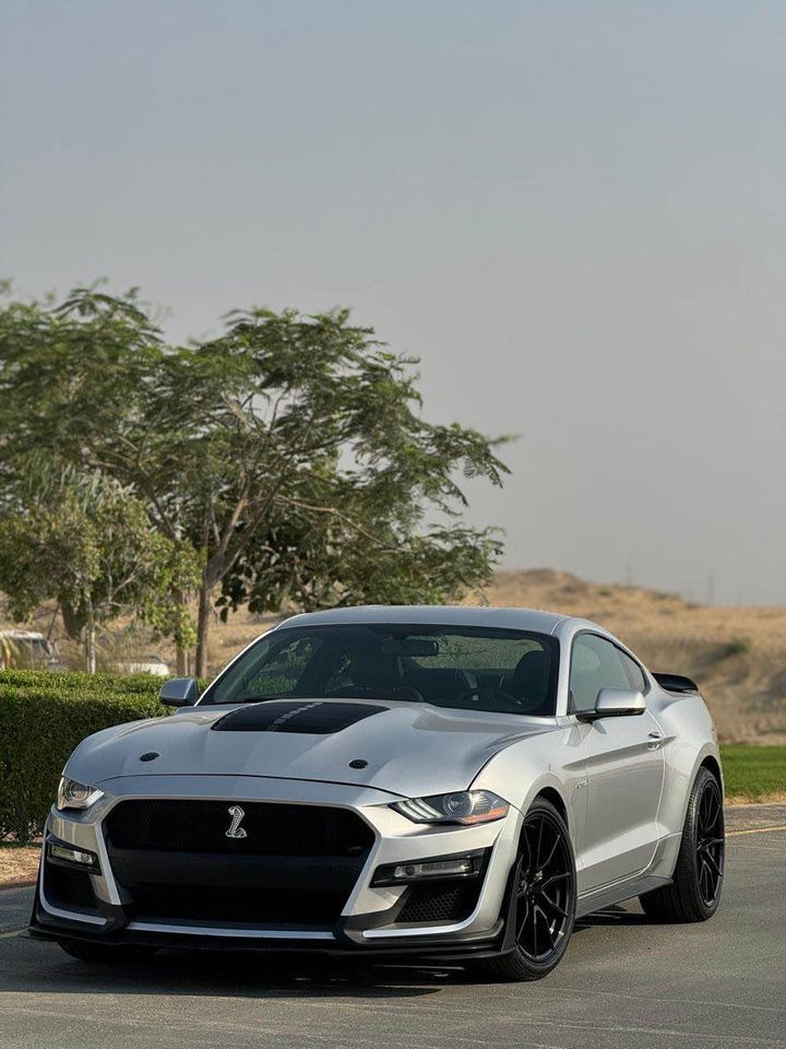 2018 Ford Mustang in dubai