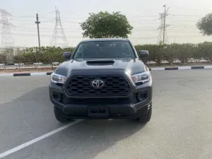 2019 Toyota Tacoma in dubai