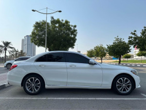 2017 Mercedes-Benz C-Class