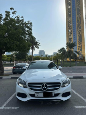 2017 Mercedes-Benz C-Class