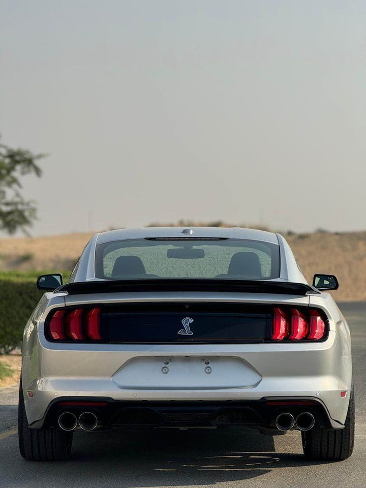 2018 Ford Mustang