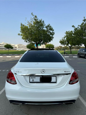 2017 Mercedes-Benz C-Class