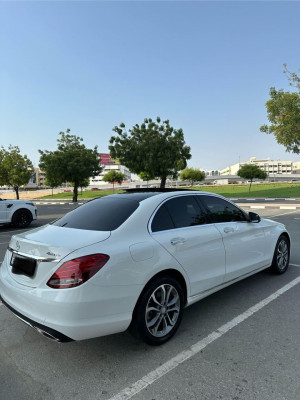 2017 Mercedes-Benz C-Class