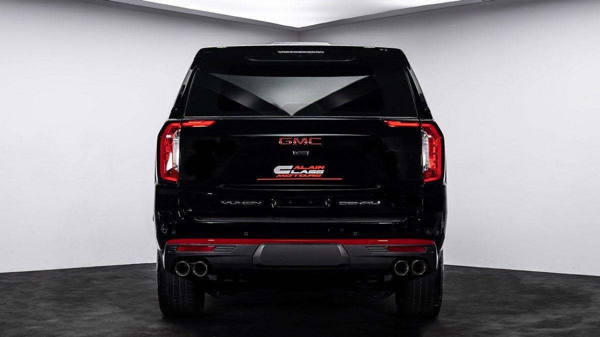 2022 GMC Yukon