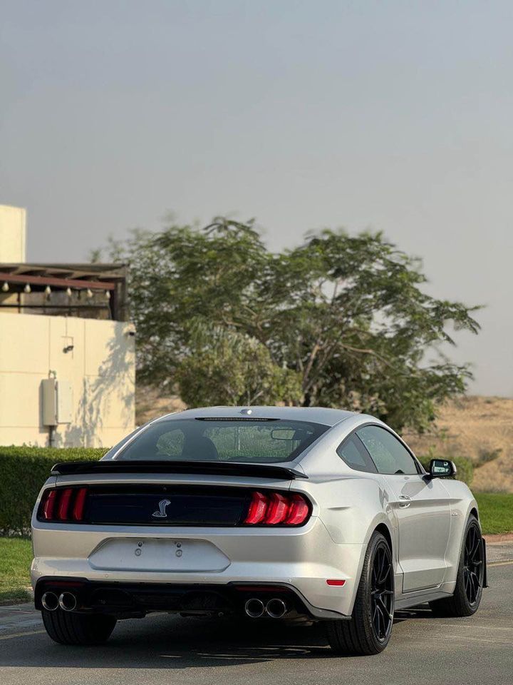 2018 Ford Mustang