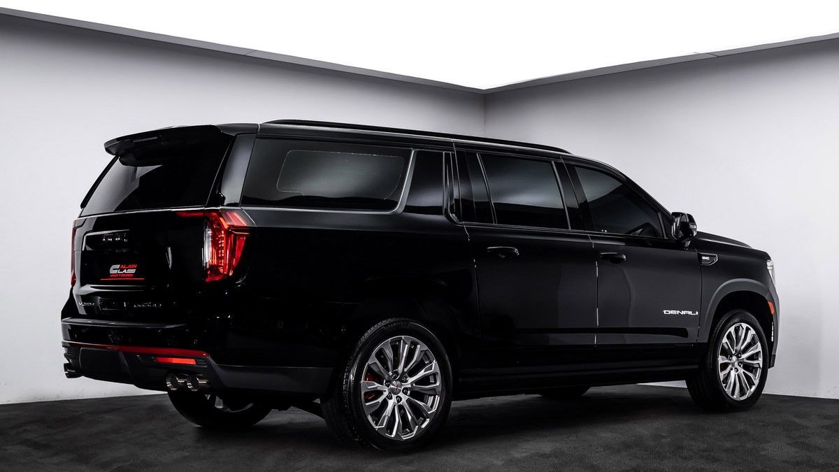 2022 GMC Yukon