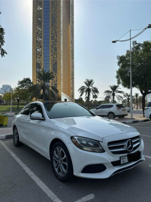 2017 Mercedes-Benz C-Class