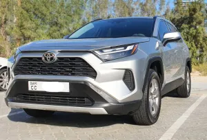 2022 Toyota Rav4