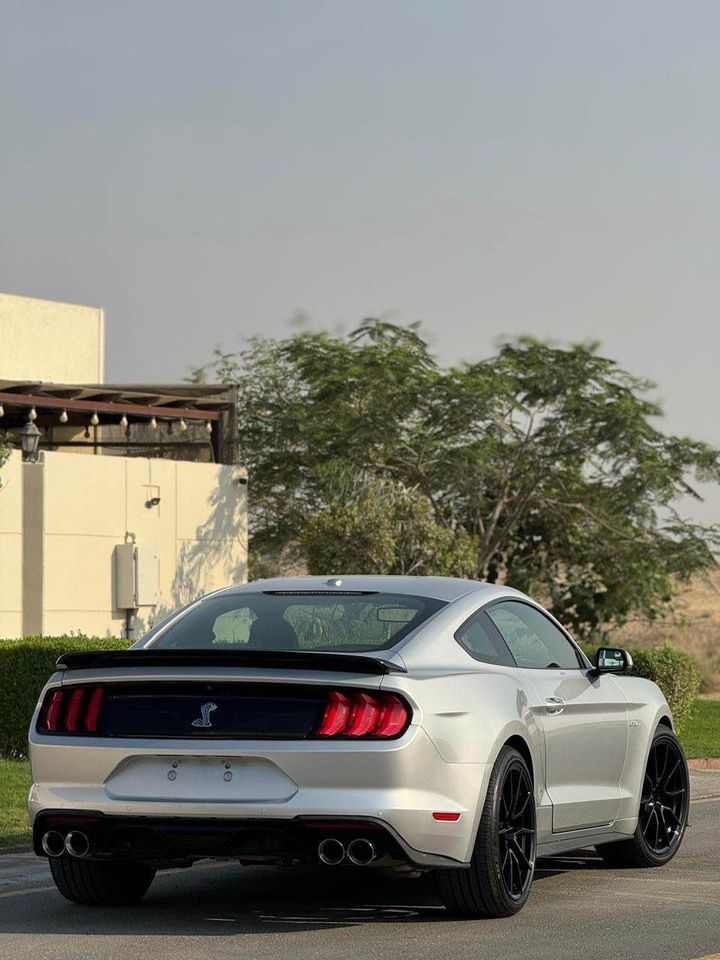 2018 Ford Mustang