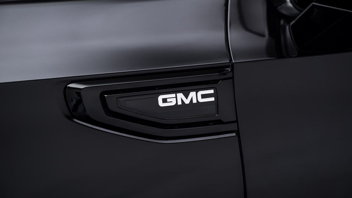 2022 GMC Yukon