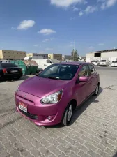 2015 Mitsubishi Mirage in dubai